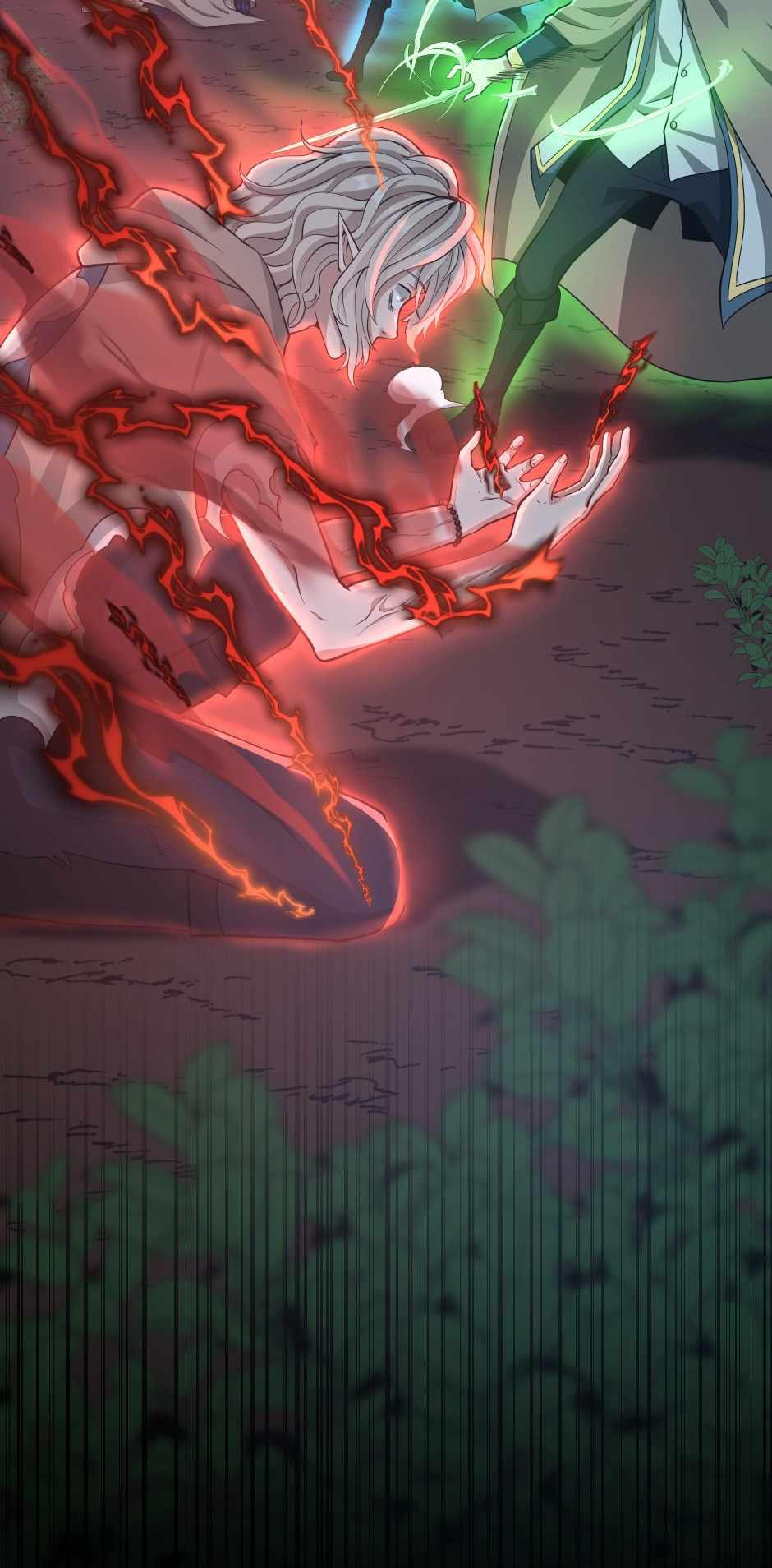 The Beginning After the End ตอนที่ 132 page 61