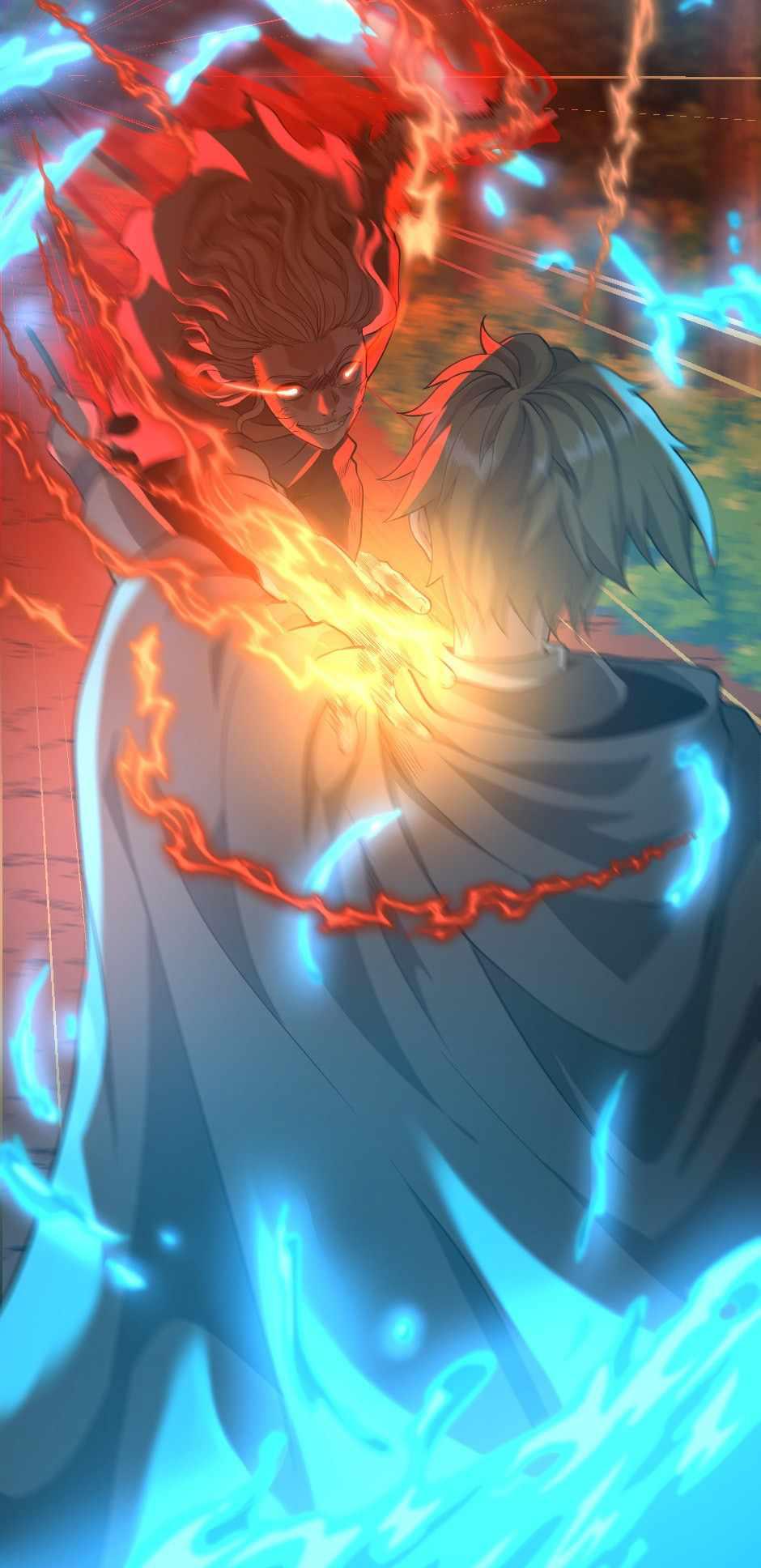 The Beginning After the End ตอนที่ 132 page 82