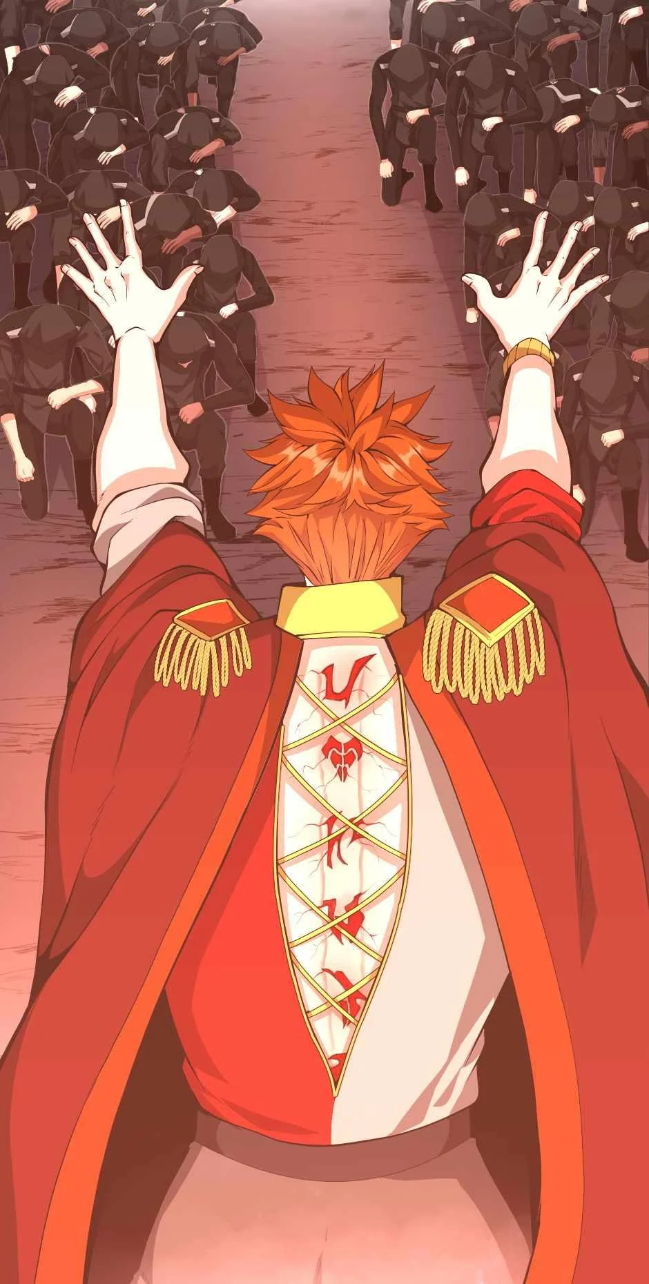 The Beginning After the End ตอนที่ 133 page 30