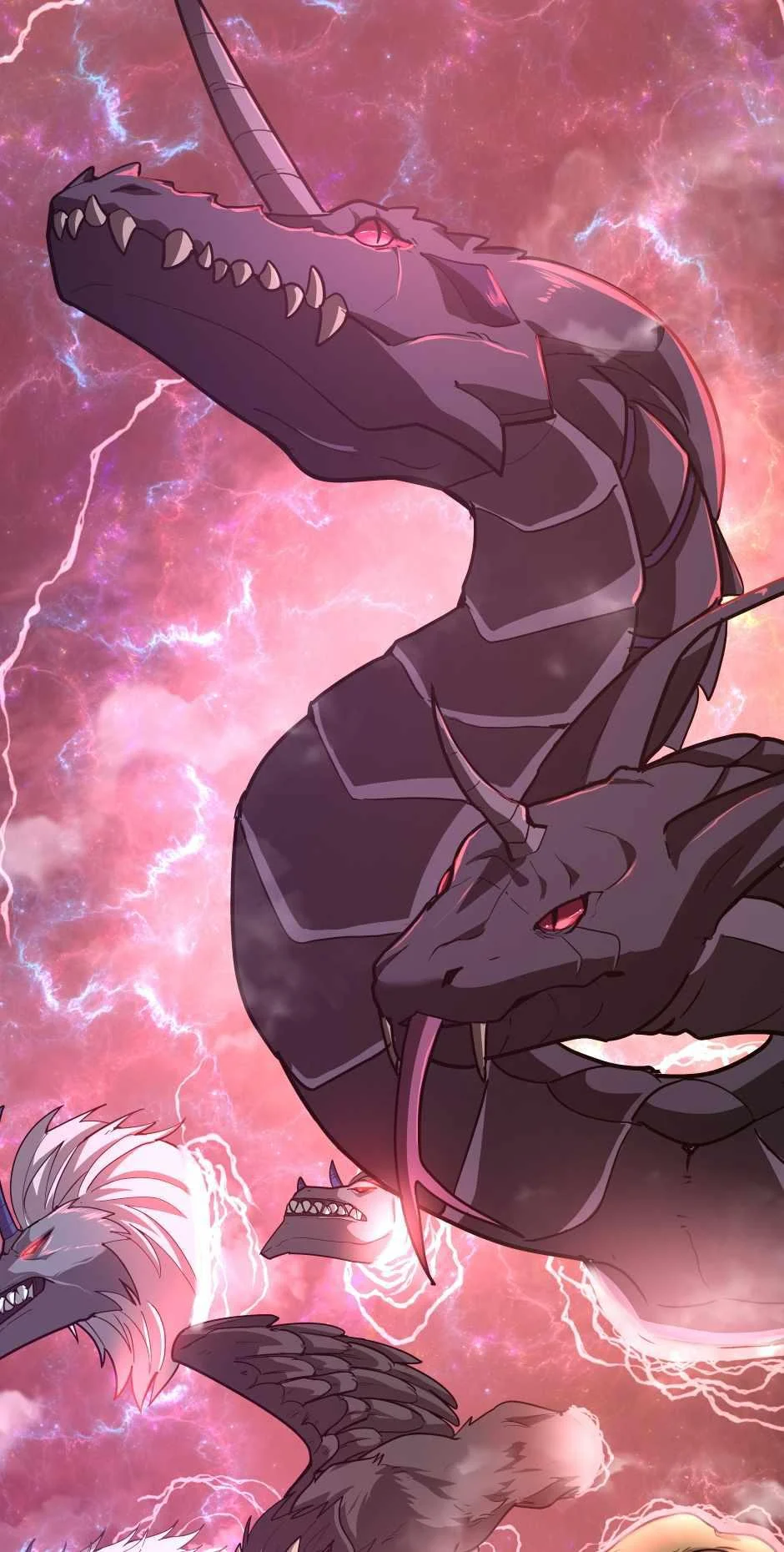 The Beginning After the End ตอนที่ 133 page 32