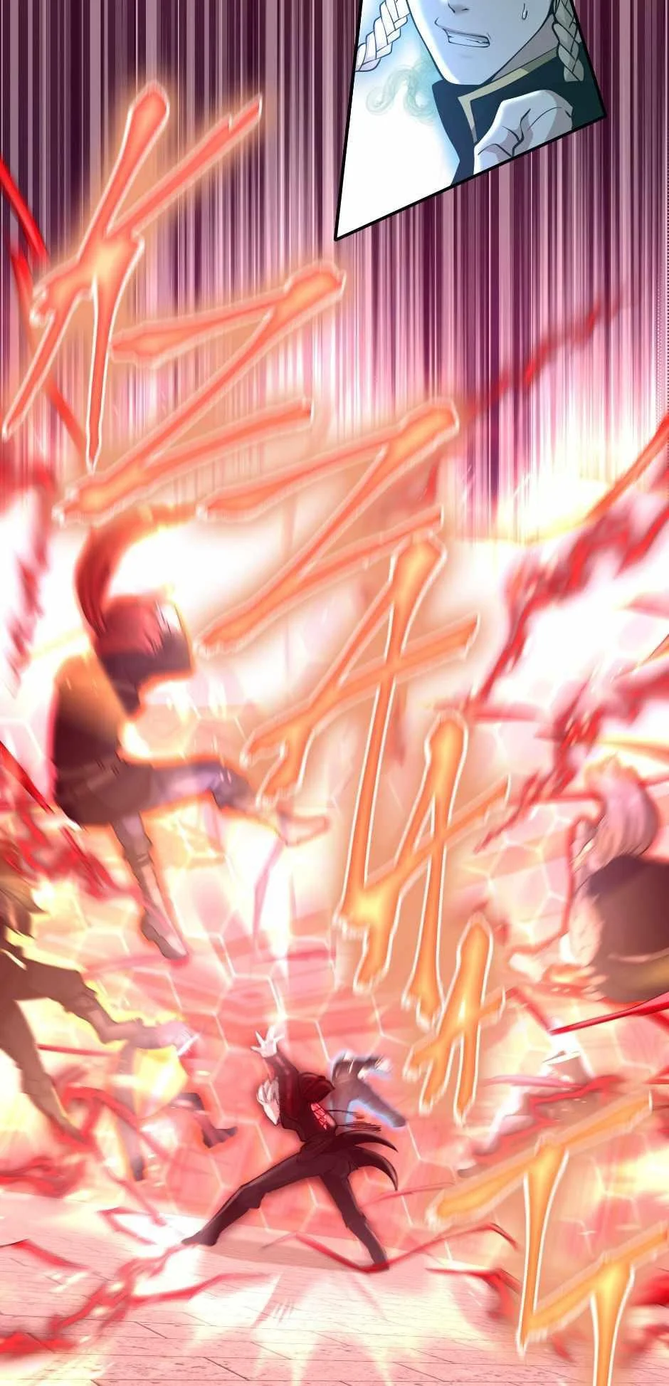 The Beginning After the End ตอนที่ 134 page 18