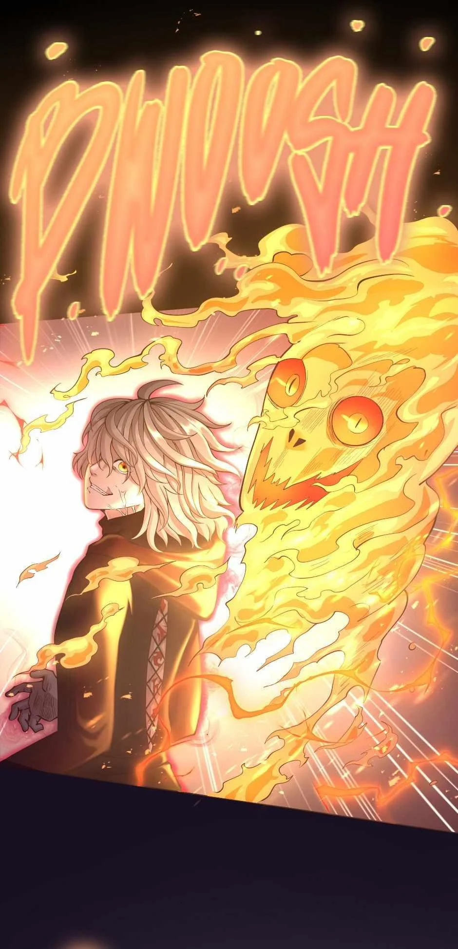 The Beginning After the End ตอนที่ 134 page 20