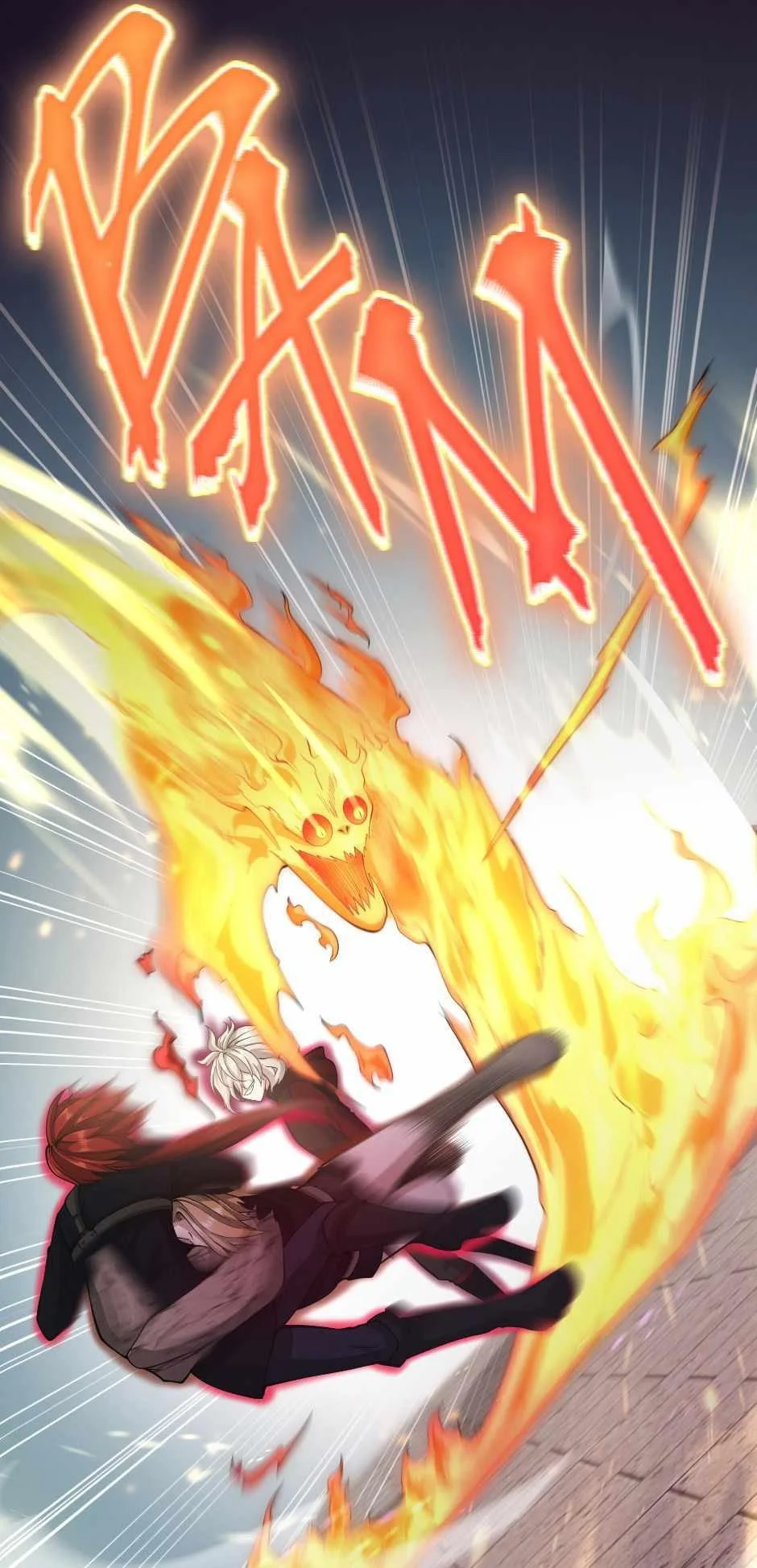 The Beginning After the End ตอนที่ 134 page 21