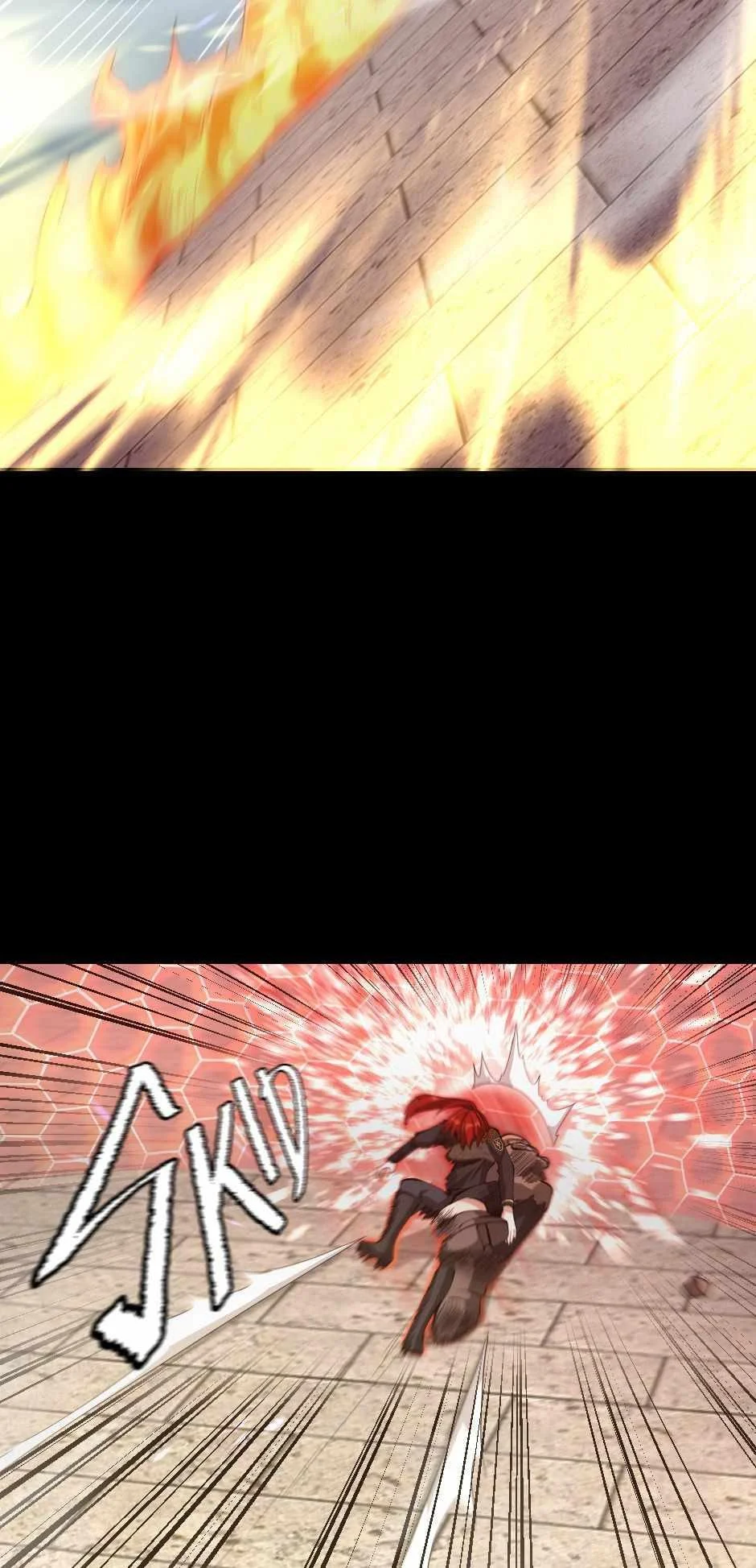 The Beginning After the End ตอนที่ 134 page 22