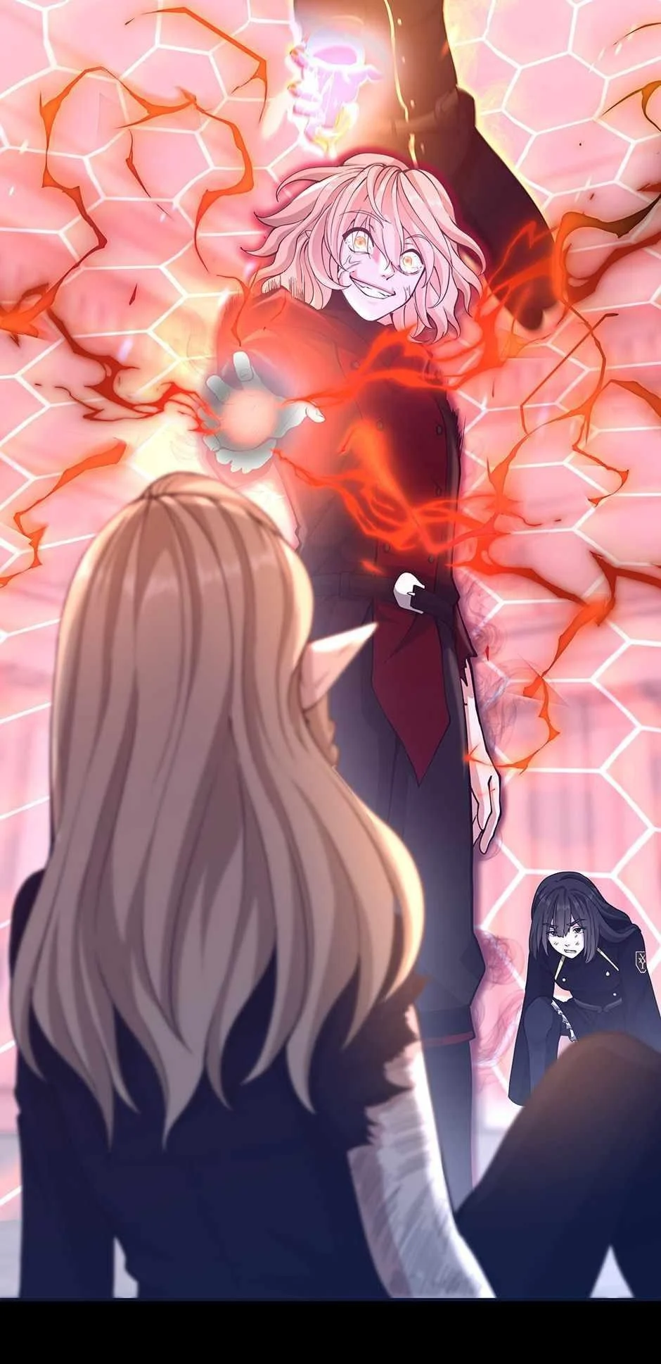 The Beginning After the End ตอนที่ 134 page 27