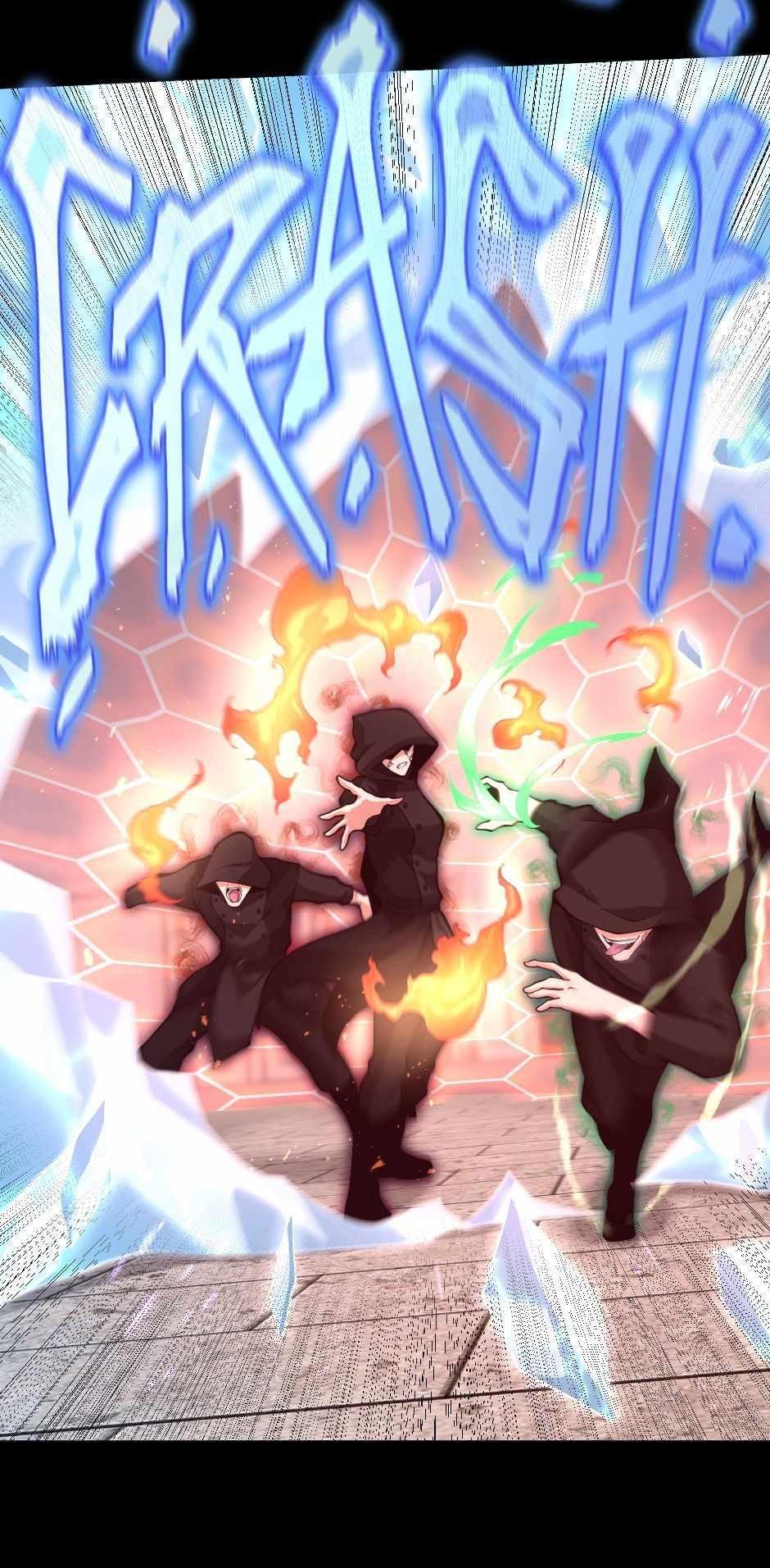 The Beginning After the End ตอนที่ 134 page 42