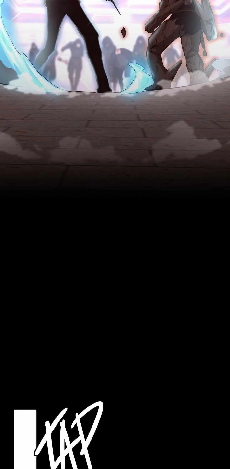 The Beginning After the End ตอนที่ 134 page 50