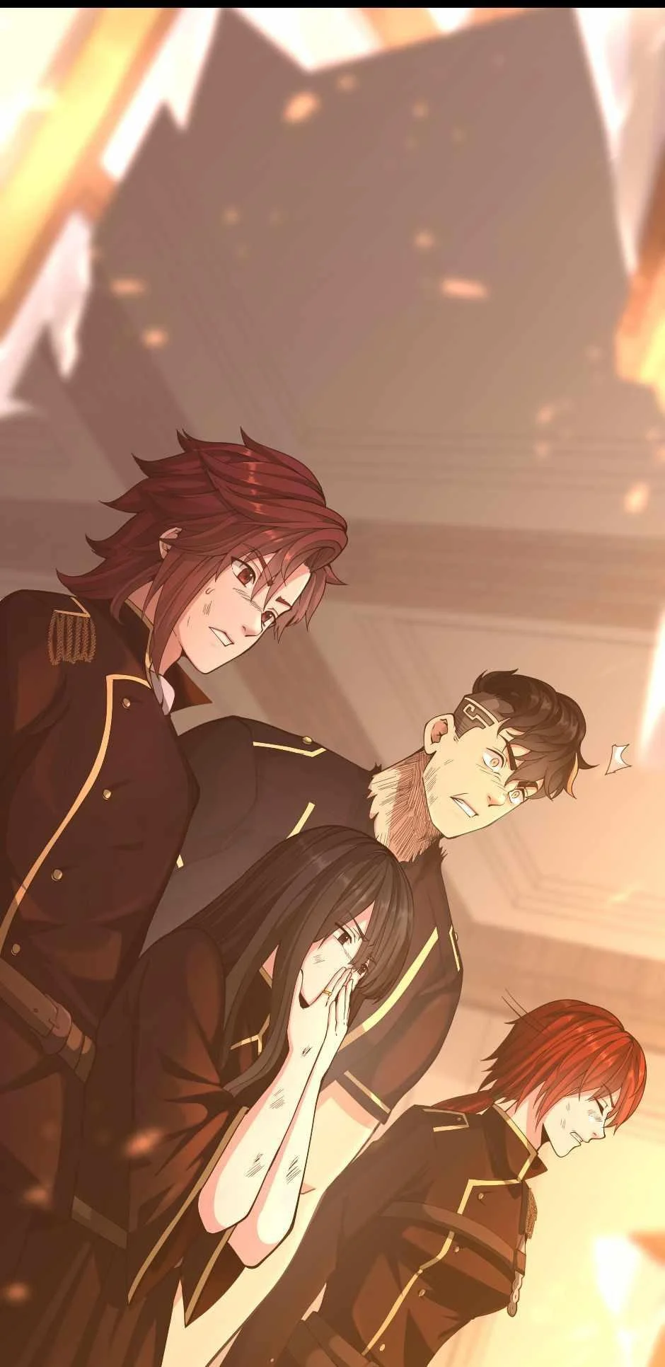 The Beginning After the End ตอนที่ 134 page 54