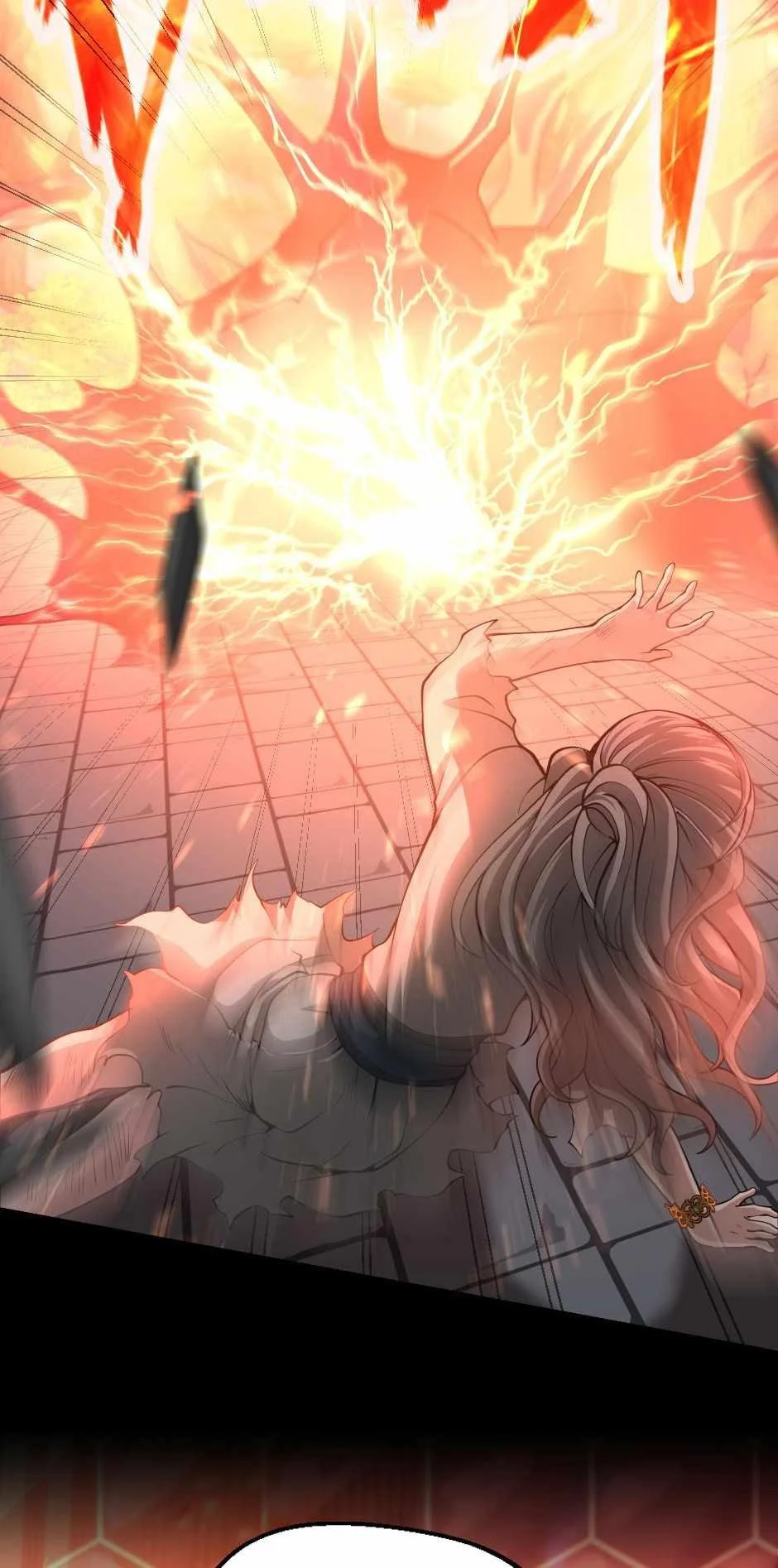 The Beginning After the End ตอนที่ 135 page 3