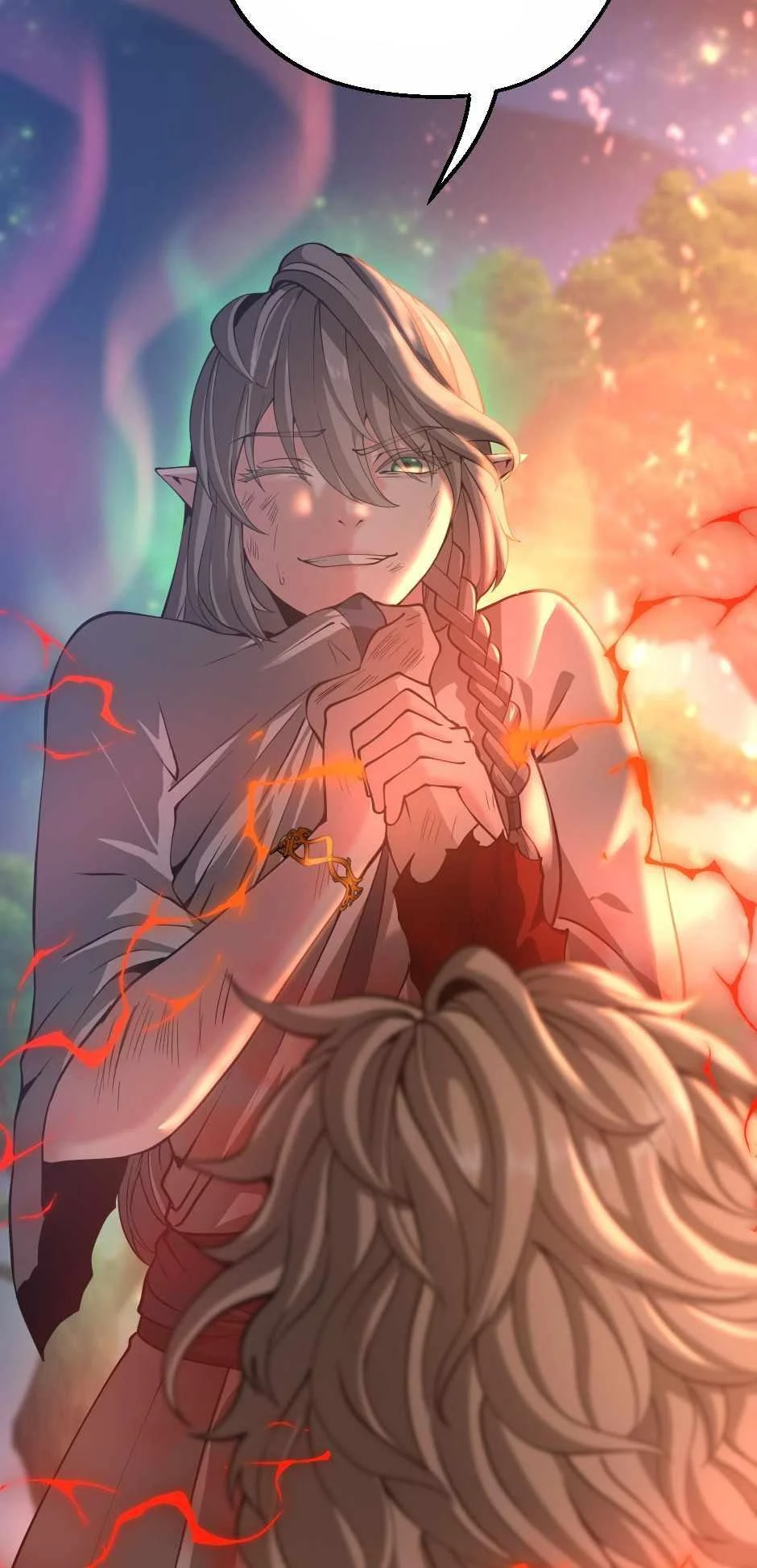 The Beginning After the End ตอนที่ 135 page 18