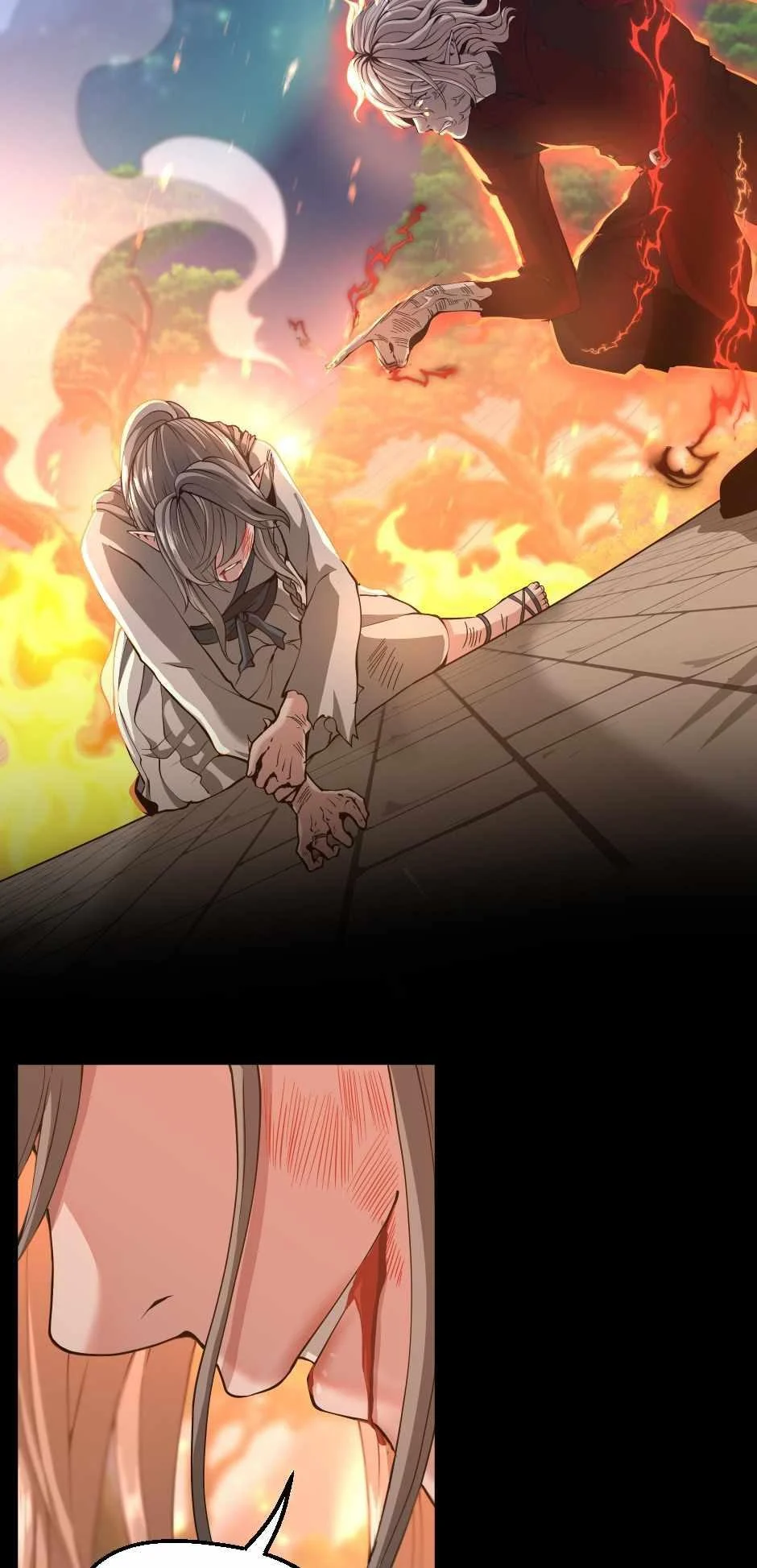 The Beginning After the End ตอนที่ 135 page 23