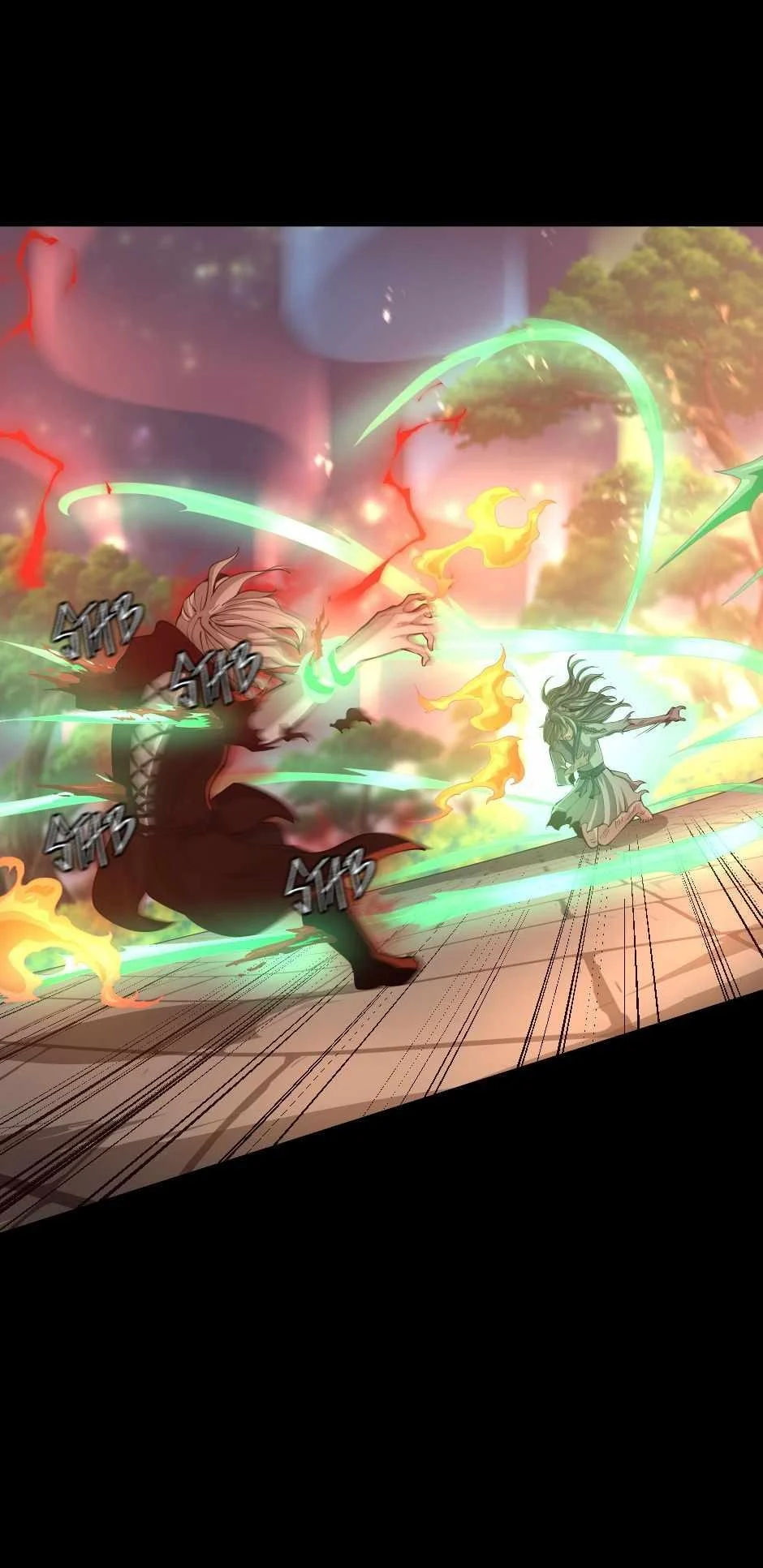 The Beginning After the End ตอนที่ 135 page 27