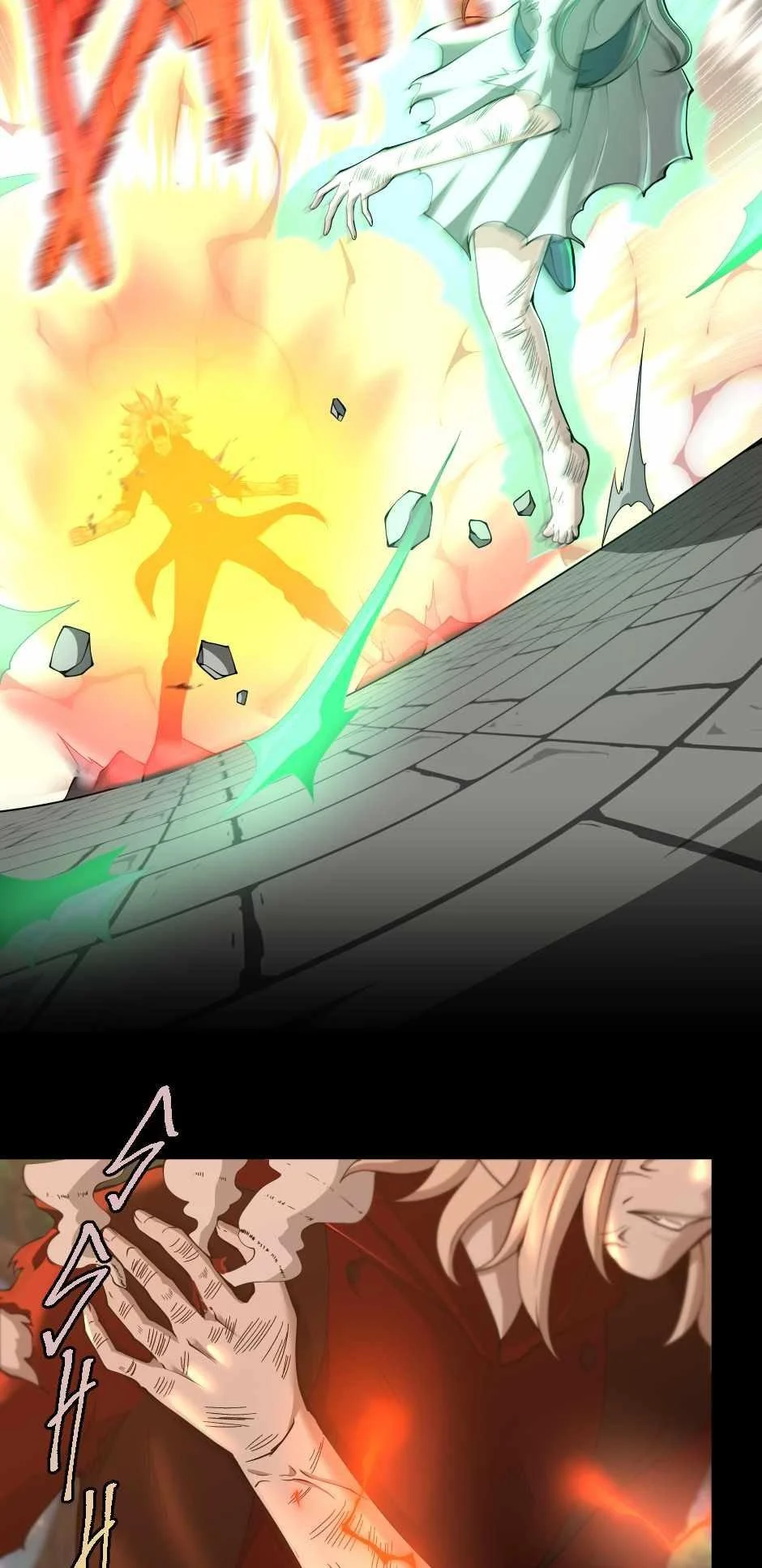 The Beginning After the End ตอนที่ 135 page 30