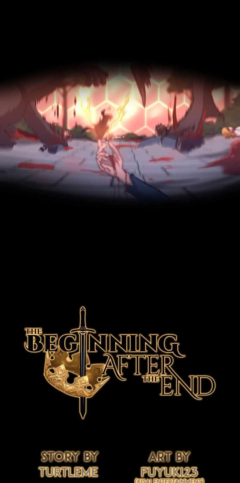 The Beginning After the End ตอนที่ 135 page 40