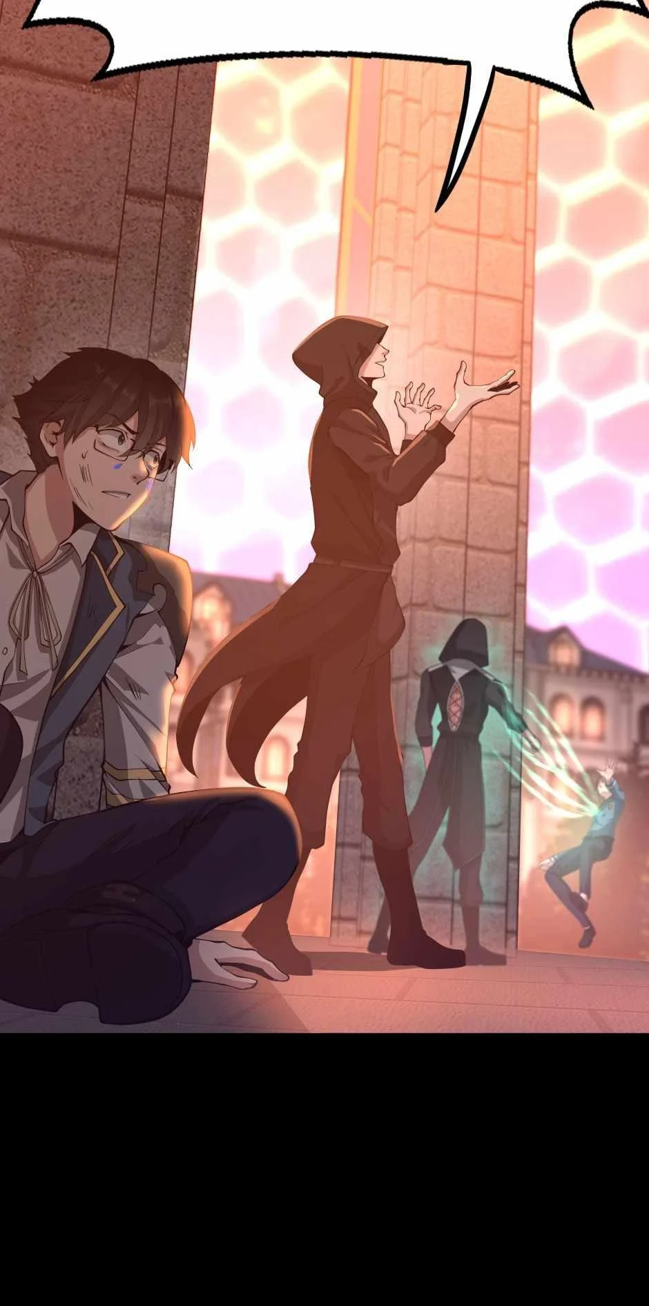 The Beginning After the End ตอนที่ 135 page 52