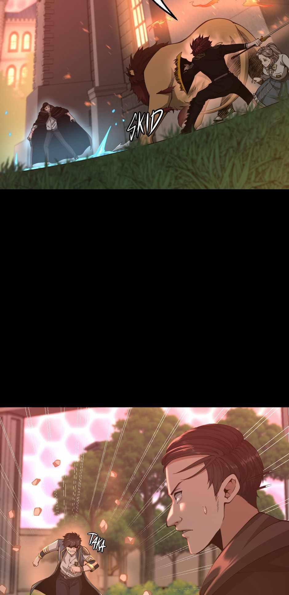 The Beginning After the End ตอนที่ 135 page 62