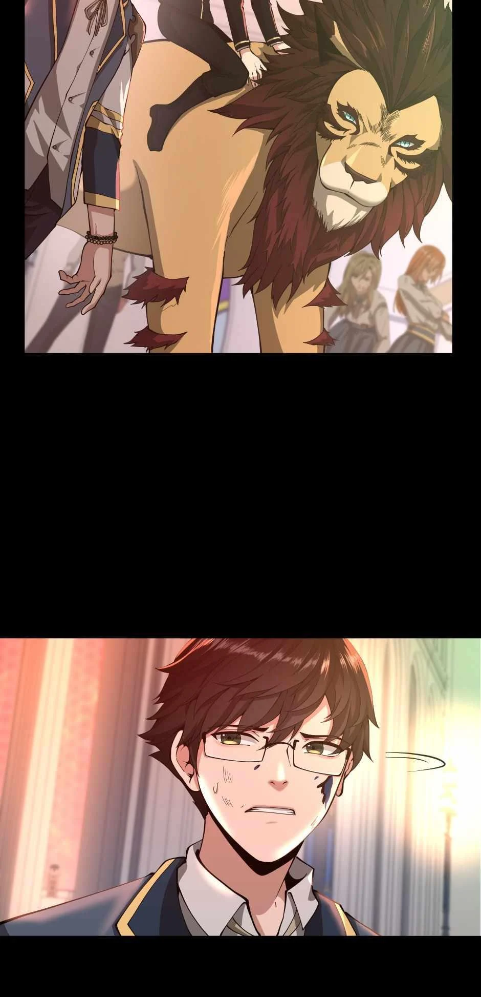 The Beginning After the End ตอนที่ 136 page 16