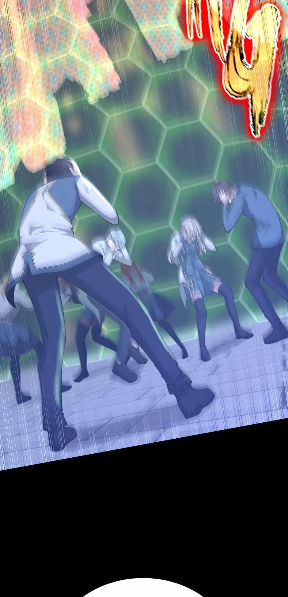 The Beginning After the End ตอนที่ 136 page 22