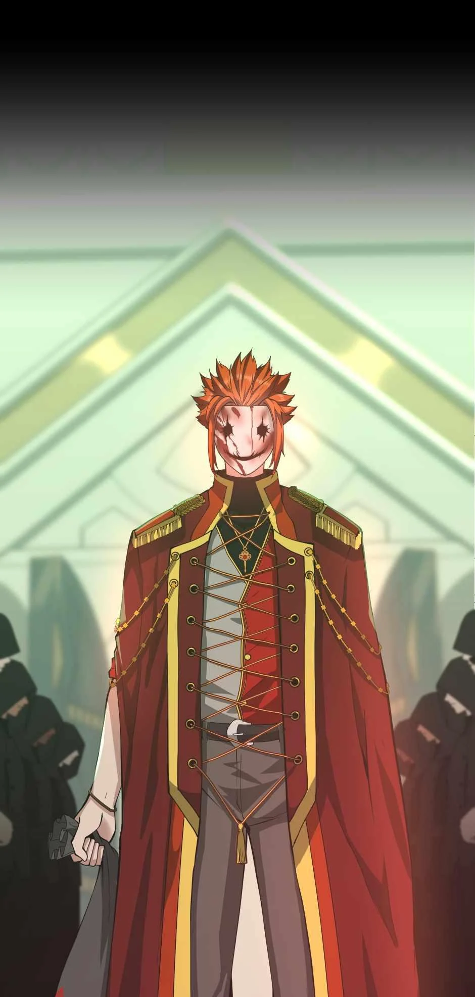 The Beginning After the End ตอนที่ 136 page 24