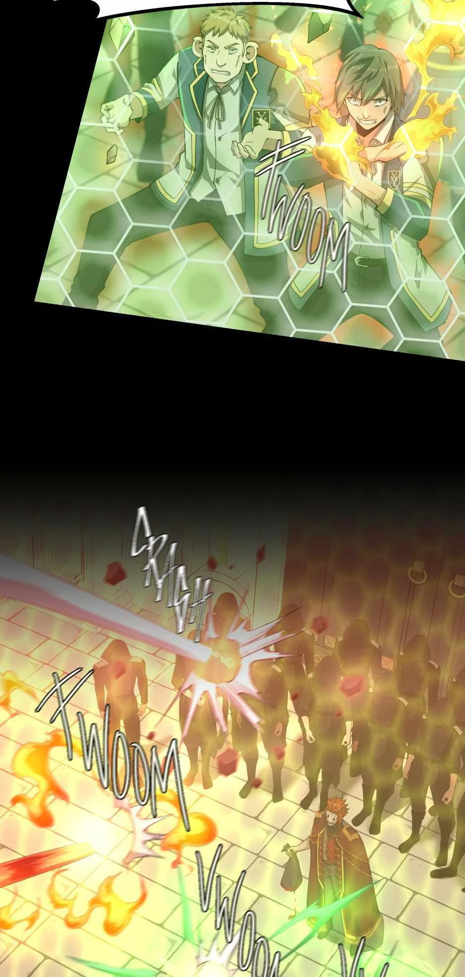 The Beginning After the End ตอนที่ 136 page 26