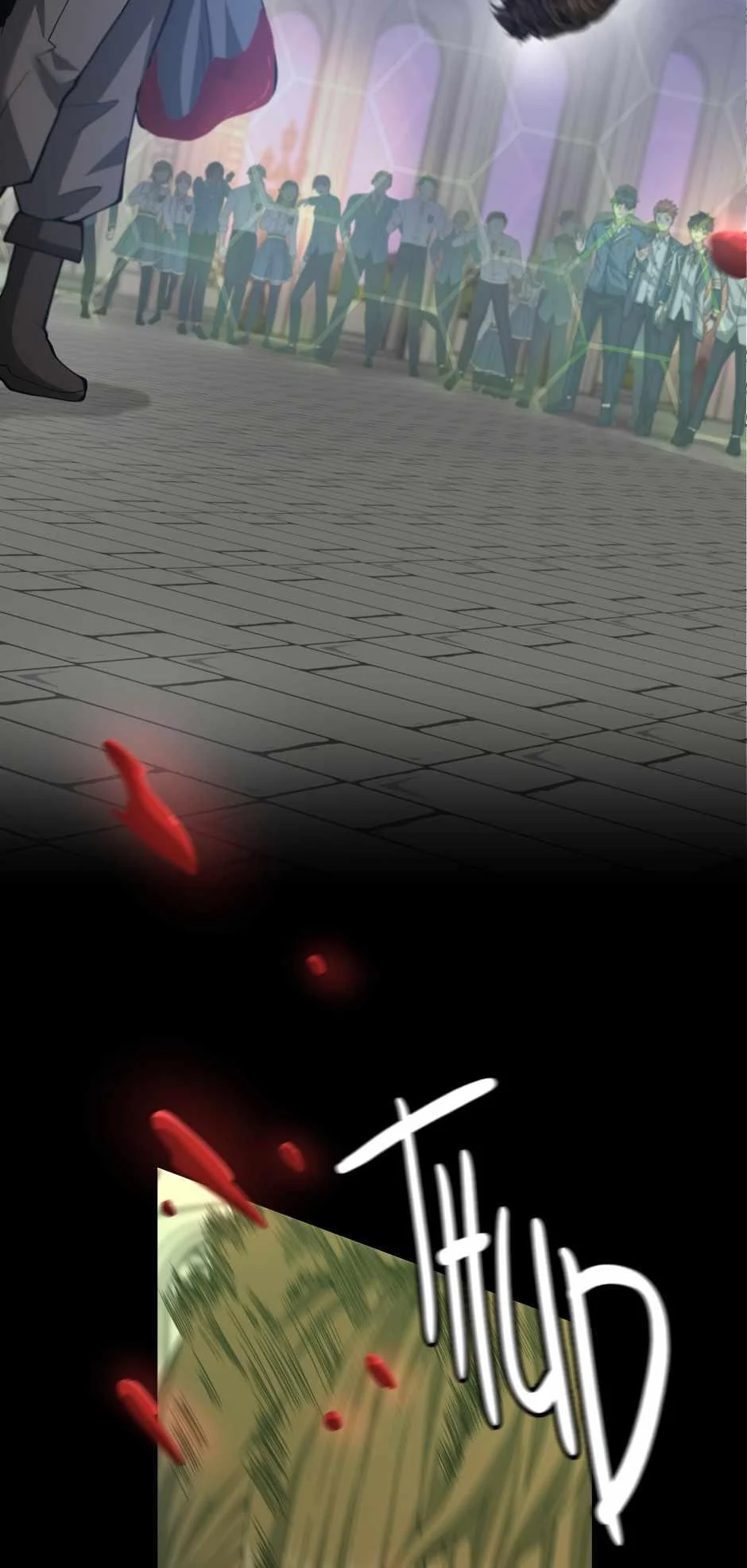 The Beginning After the End ตอนที่ 136 page 32