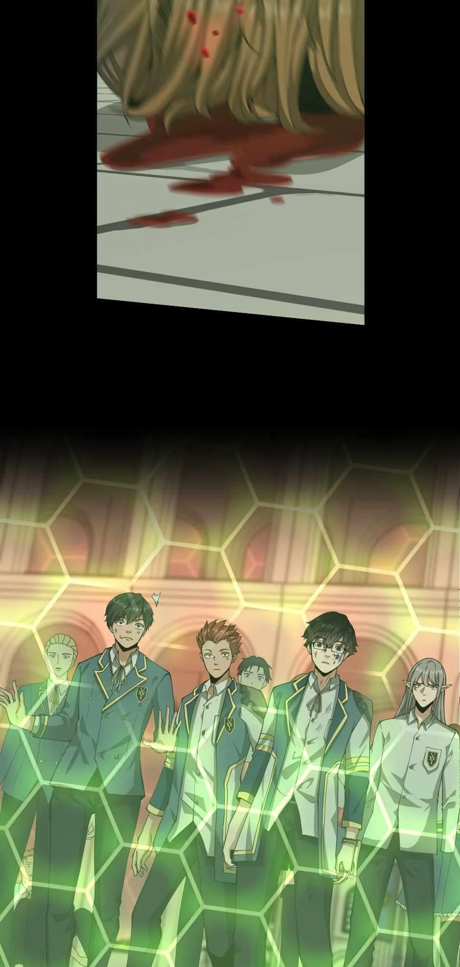 The Beginning After the End ตอนที่ 136 page 33