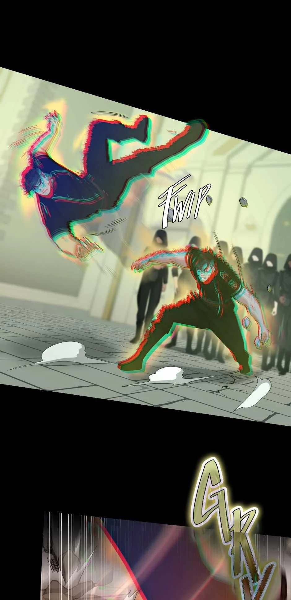 The Beginning After the End ตอนที่ 136 page 50