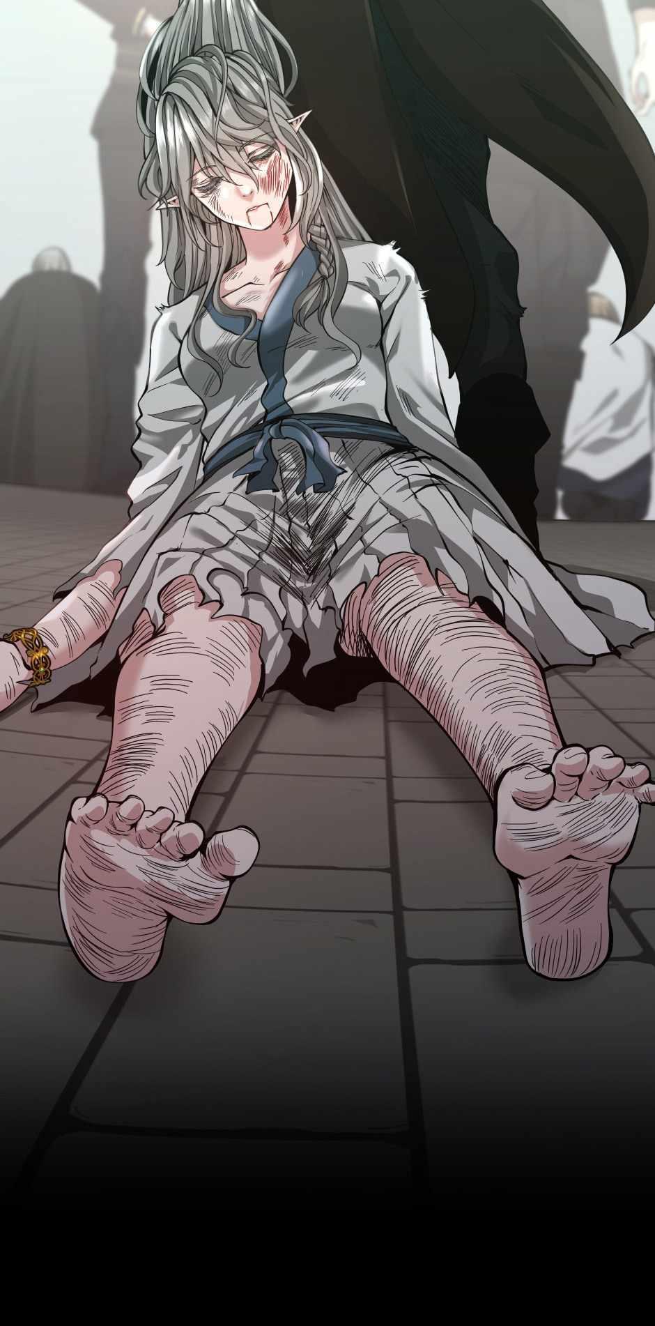 The Beginning After the End ตอนที่ 136 page 74