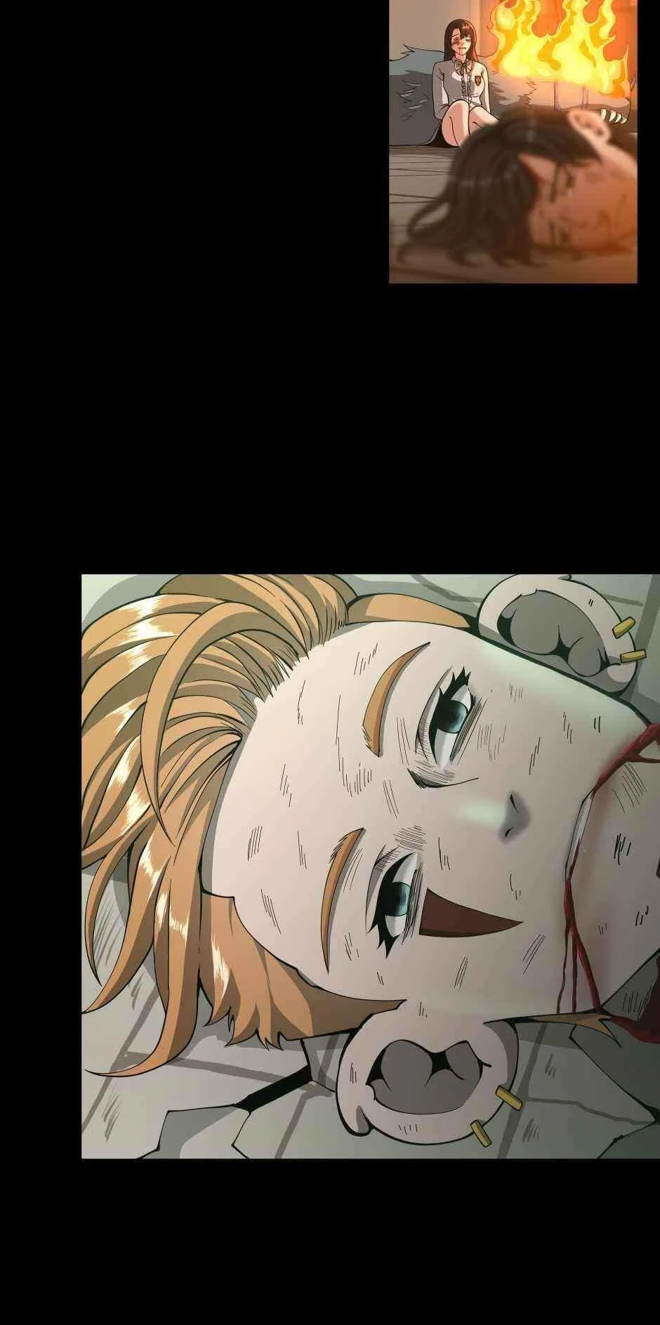 The Beginning After the End ตอนที่ 137 page 3