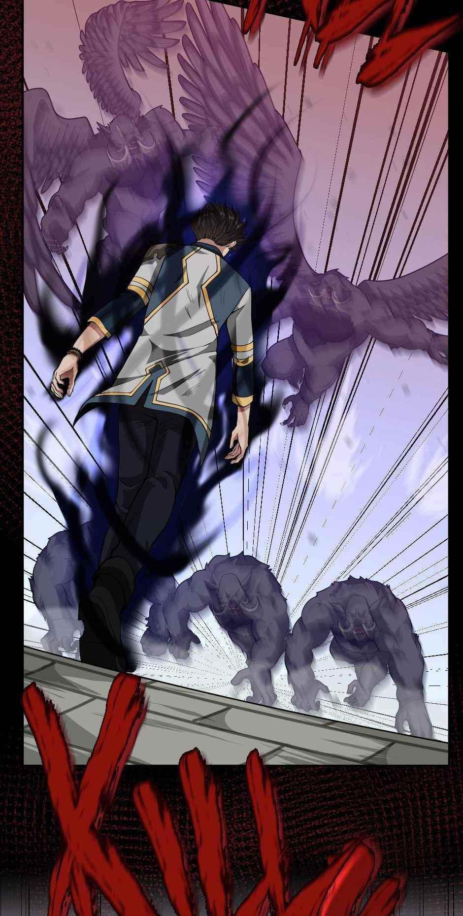 The Beginning After the End ตอนที่ 137 page 19