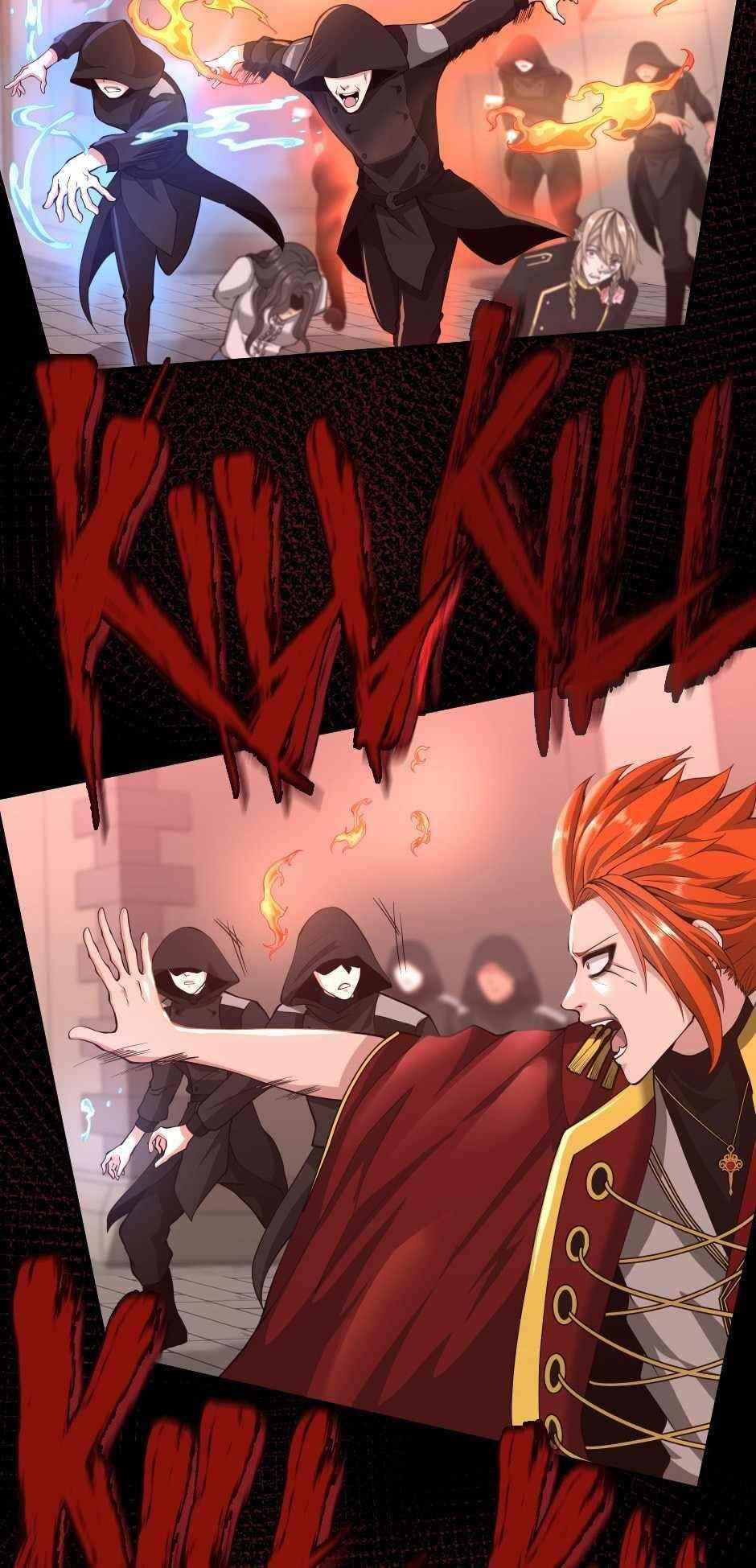 The Beginning After the End ตอนที่ 137 page 23