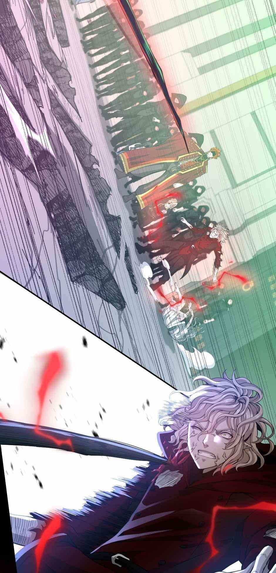 The Beginning After the End ตอนที่ 137 page 27