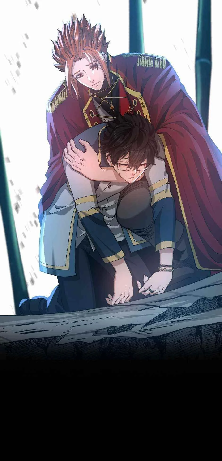 The Beginning After the End ตอนที่ 137 page 31