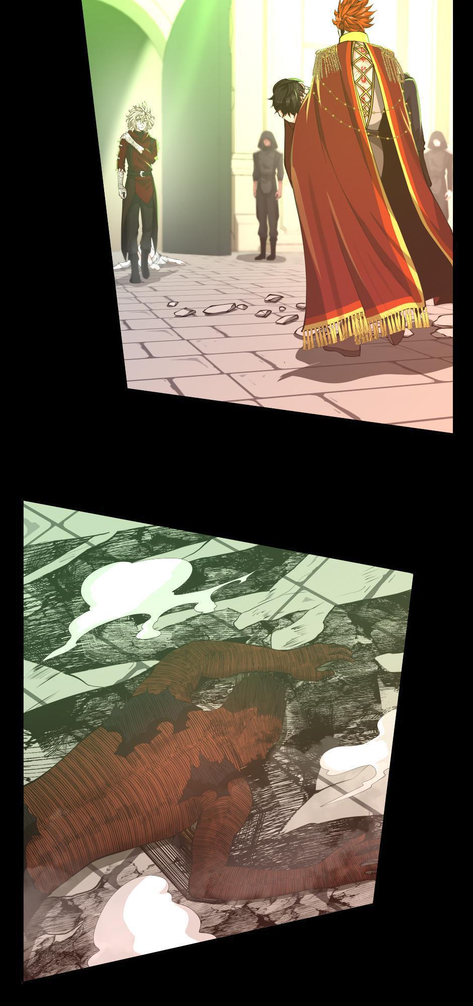 The Beginning After the End ตอนที่ 138 page 21