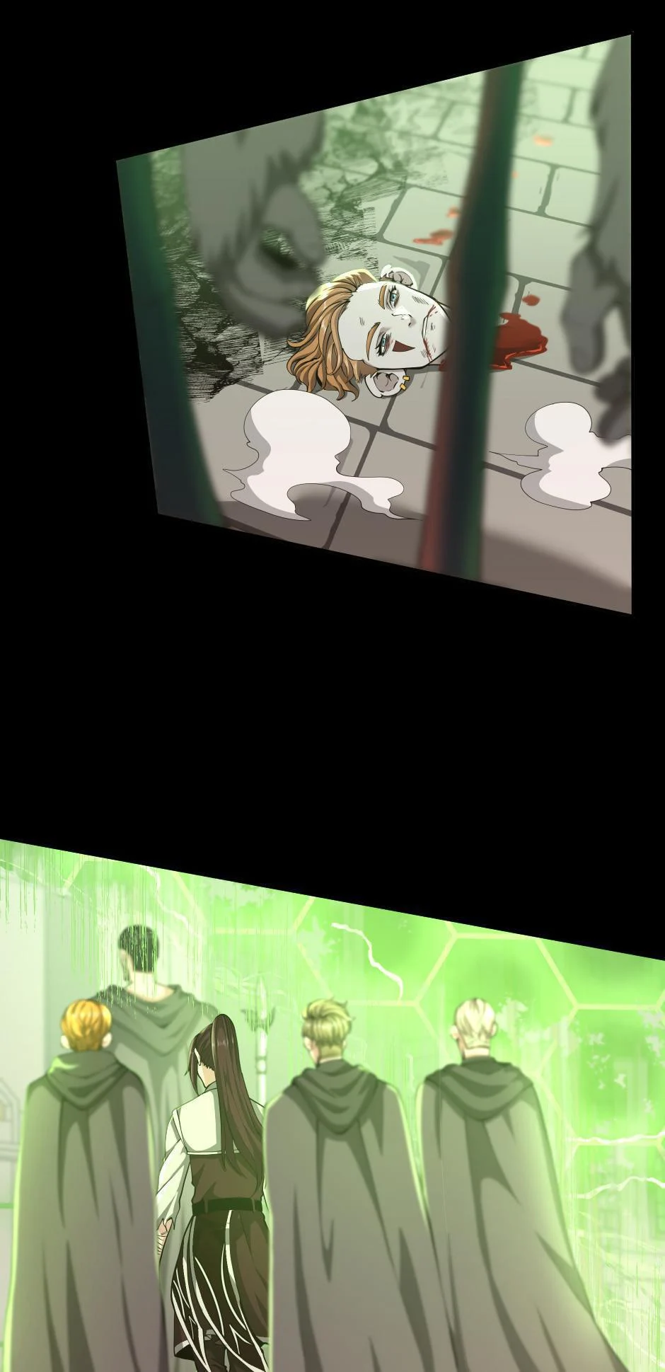 The Beginning After the End ตอนที่ 138 page 22