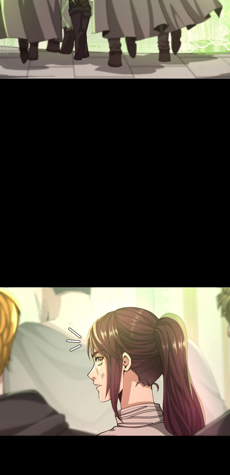 The Beginning After the End ตอนที่ 138 page 23