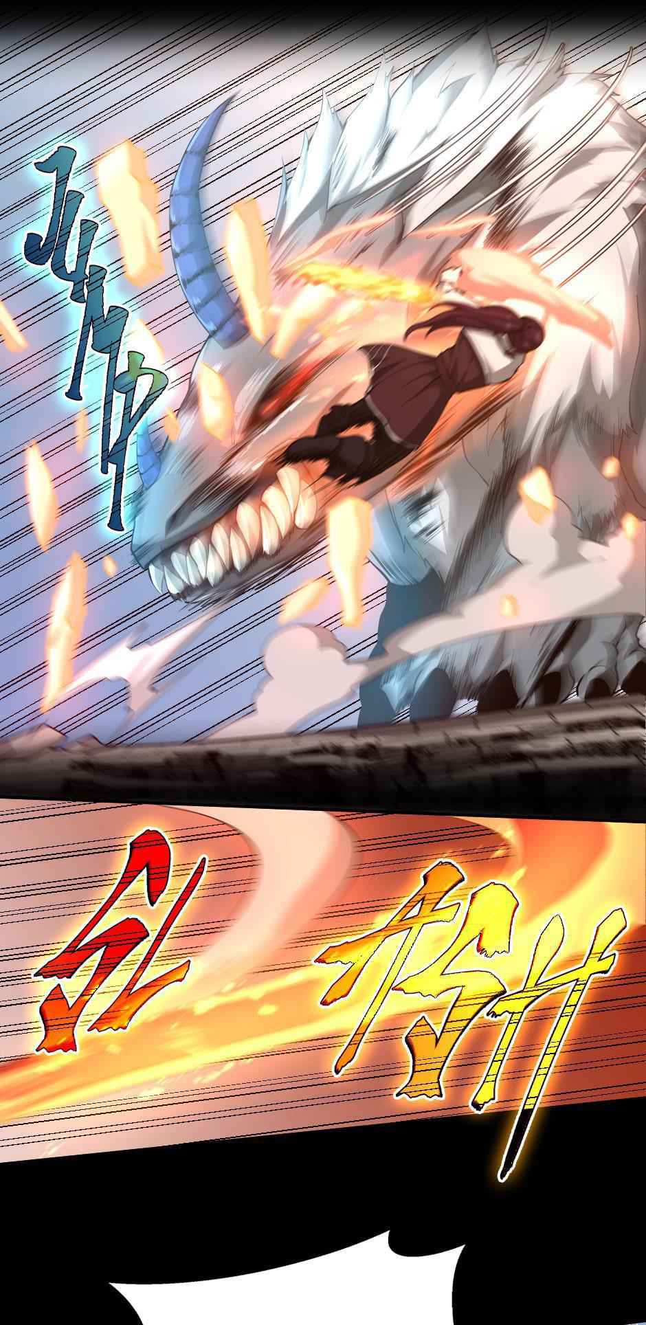 The Beginning After the End ตอนที่ 138 page 45