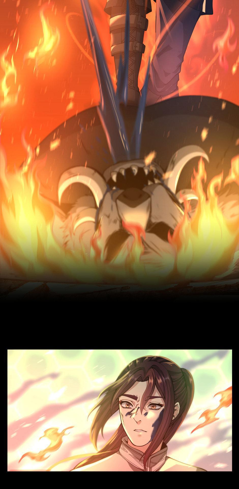 The Beginning After the End ตอนที่ 138 page 55