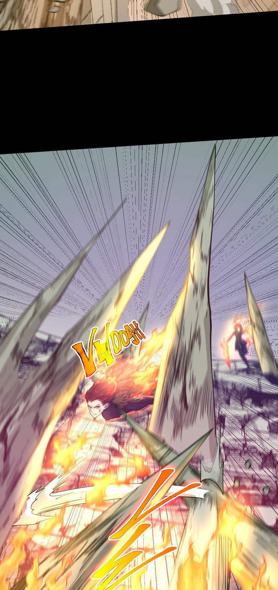 The Beginning After the End ตอนที่ 138 page 61