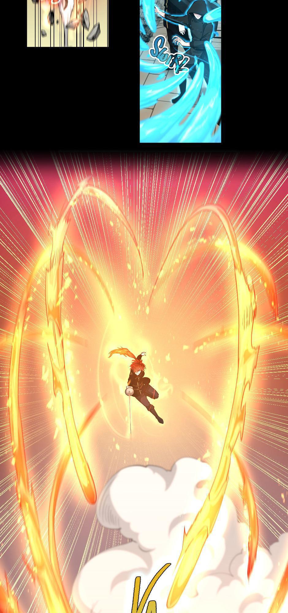 The Beginning After the End ตอนที่ 138 page 63