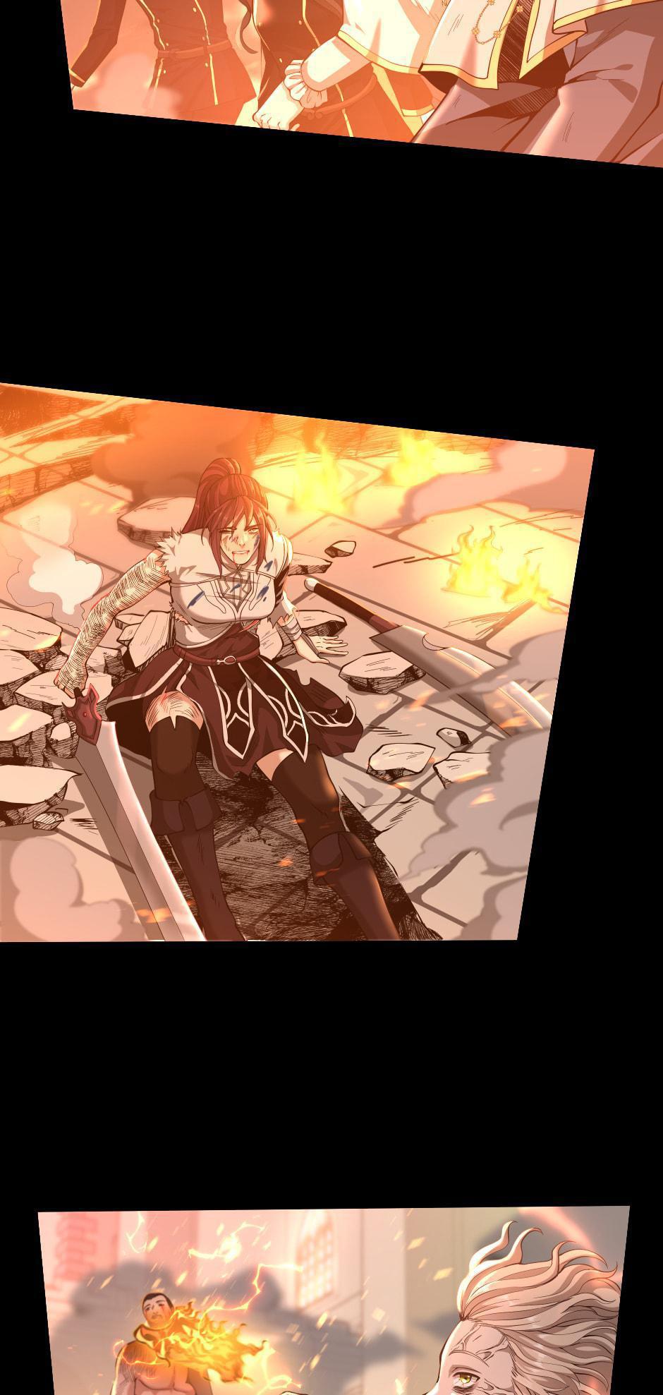 The Beginning After the End ตอนที่ 138 page 81