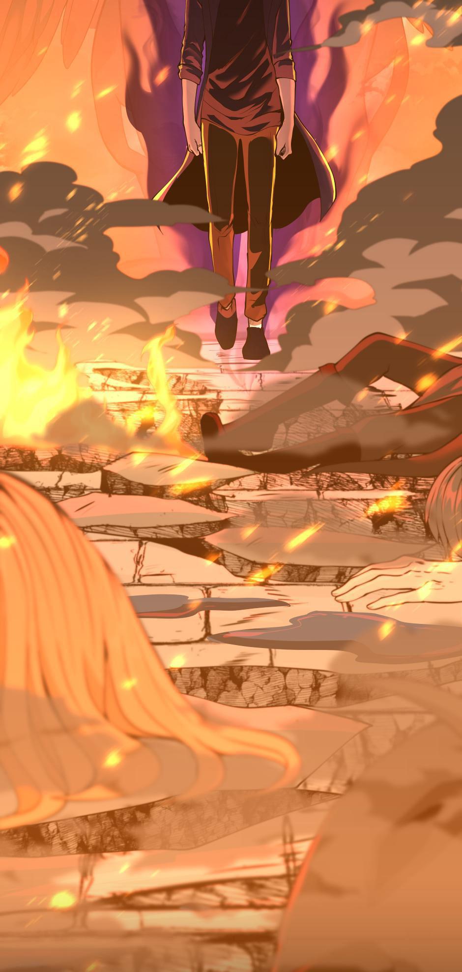 The Beginning After the End ตอนที่ 138 page 86