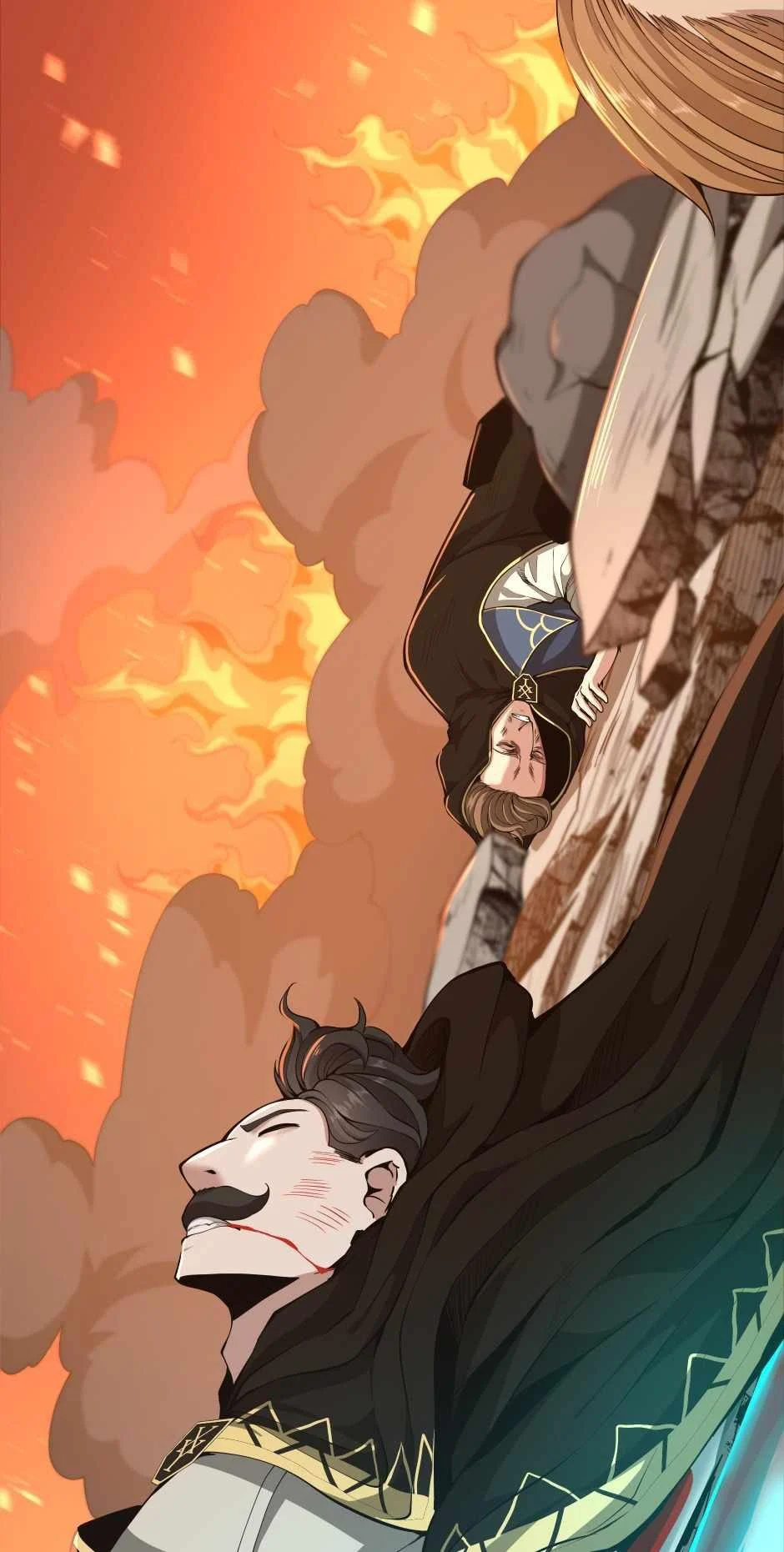 The Beginning After the End ตอนที่ 139 page 11