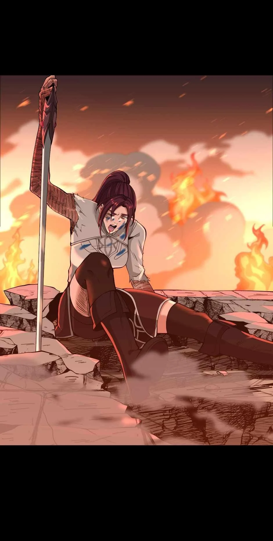 The Beginning After the End ตอนที่ 139 page 13