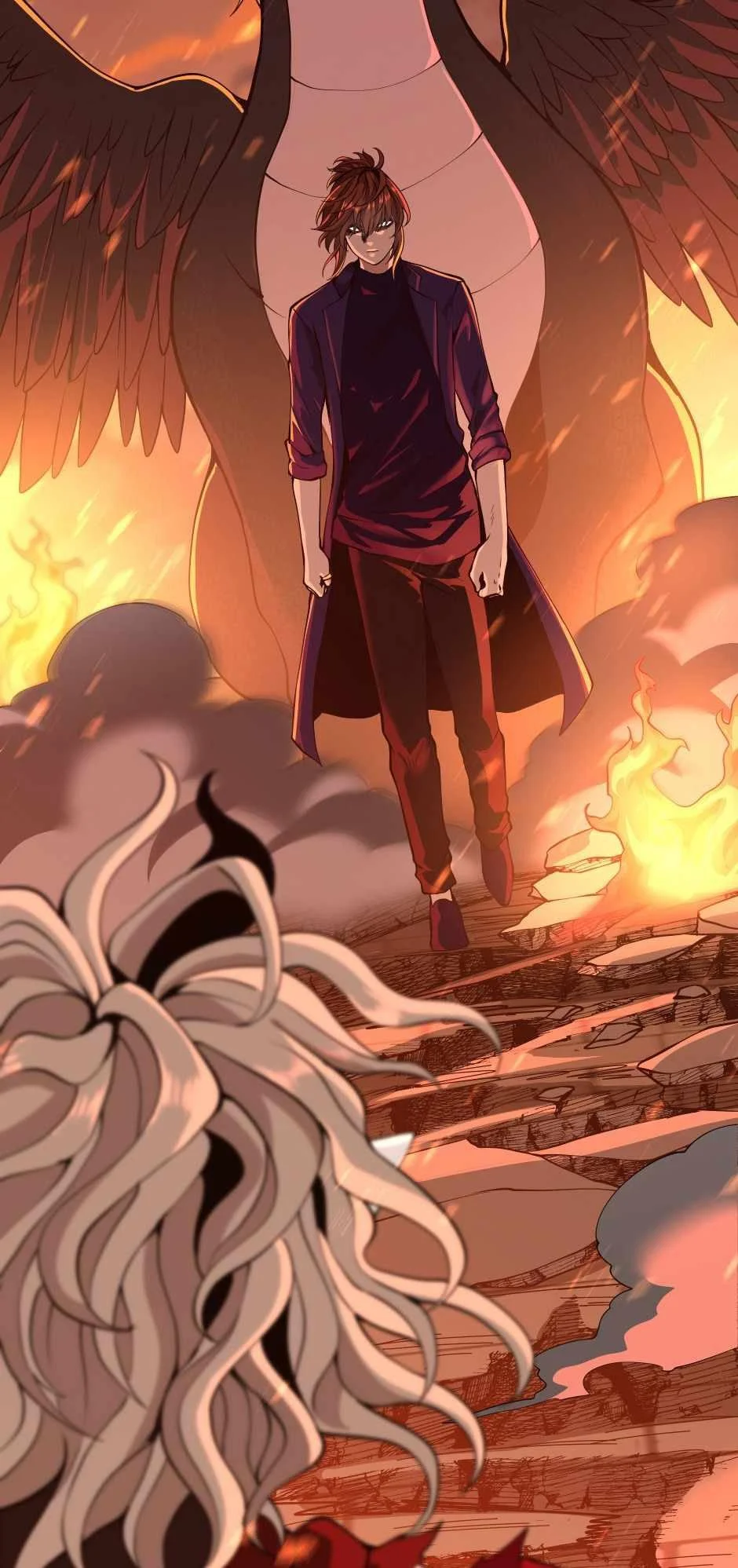 The Beginning After the End ตอนที่ 139 page 20