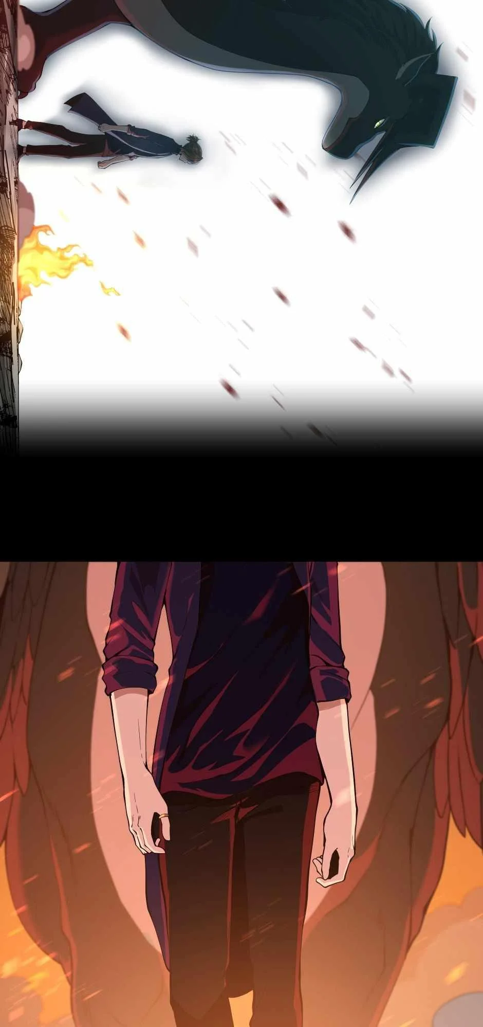 The Beginning After the End ตอนที่ 139 page 23