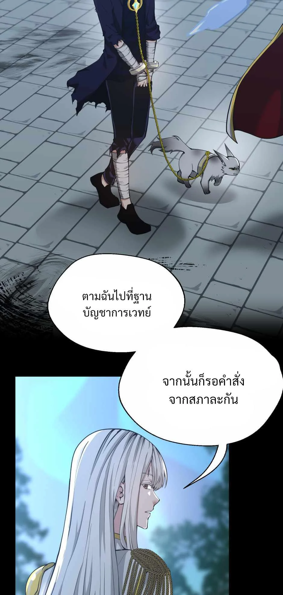 The Beginning After the End ตอนที่ 141 page 1