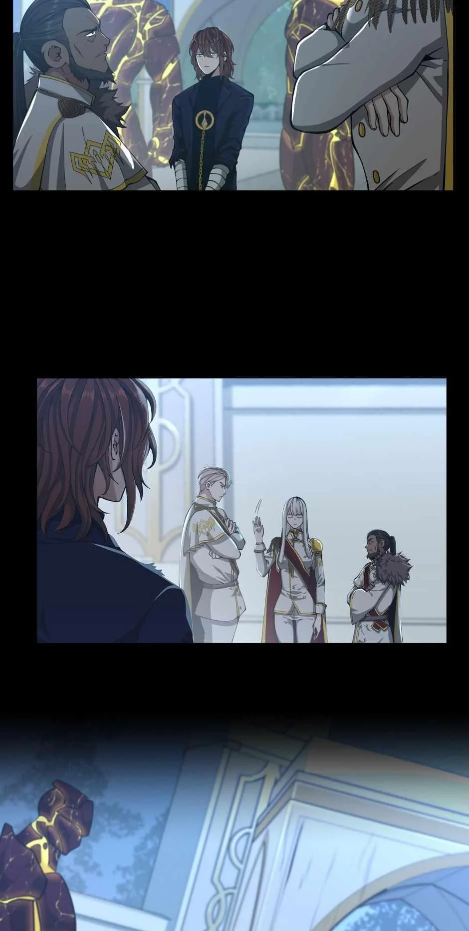 The Beginning After the End ตอนที่ 142 page 2