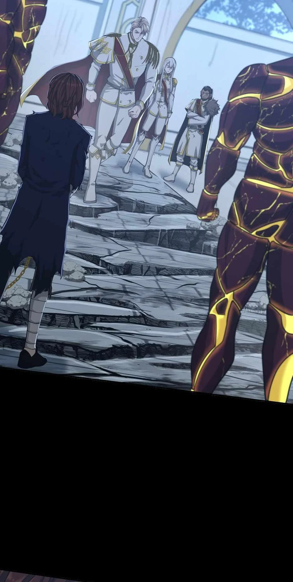 The Beginning After the End ตอนที่ 142 page 3