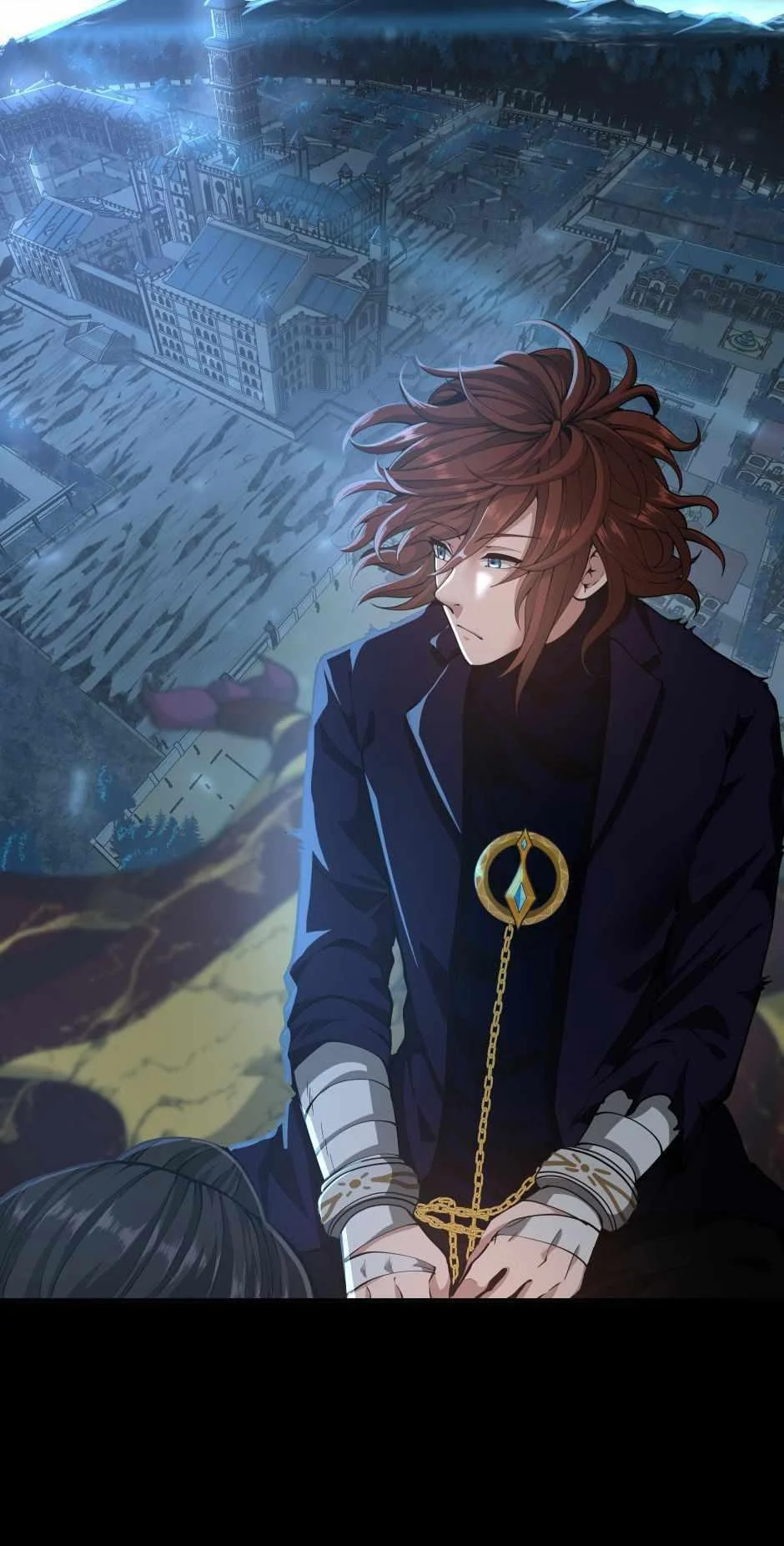 The Beginning After the End ตอนที่ 142 page 11